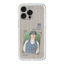 スリムプロテクションプレミアムケース with MagSafe［ D.LEAGUE - DYM MESSENGERS - Quraio ］