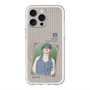 スリムプロテクションプレミアムケース with MagSafe［ D.LEAGUE - DYM MESSENGERS - Quraio ］