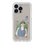スリムプロテクションプレミアムケース with MagSafe［ D.LEAGUE - DYM MESSENGERS - Quraio ］