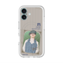 スリムプロテクションプレミアムケース with MagSafe［ D.LEAGUE - DYM MESSENGERS - Quraio ］
