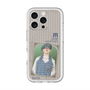 スリムプロテクションプレミアムケース with MagSafe［ D.LEAGUE - DYM MESSENGERS - Quraio ］