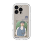 スリムプロテクションプレミアムケース with MagSafe［ D.LEAGUE - DYM MESSENGERS - Quraio ］