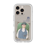 スリムプロテクションプレミアムケース with MagSafe［ D.LEAGUE - DYM MESSENGERS - Quraio ］