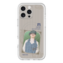 スリムプロテクションプレミアムケース with MagSafe［ D.LEAGUE - DYM MESSENGERS - Quraio ］