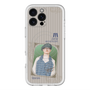 スリムプロテクションプレミアムケース with MagSafe［ D.LEAGUE - DYM MESSENGERS - Quraio ］