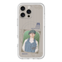 スリムプロテクションプレミアムケース with MagSafe［ D.LEAGUE - DYM MESSENGERS - Quraio ］