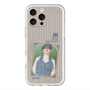 スリムプロテクションプレミアムケース with MagSafe［ D.LEAGUE - DYM MESSENGERS - Quraio ］