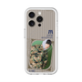 スリムプロテクションプレミアムケース with MagSafe［ D.LEAGUE - DYM MESSENGERS - U-MI ］