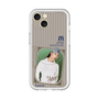 スリムプロテクションプレミアムケース with MagSafe［ D.LEAGUE - DYM MESSENGERS - Yasmin ］