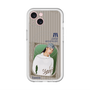 スリムプロテクションプレミアムケース with MagSafe［ D.LEAGUE - DYM MESSENGERS - Yasmin ］