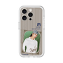 スリムプロテクションプレミアムケース with MagSafe［ D.LEAGUE - DYM MESSENGERS - Yasmin ］