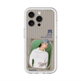 スリムプロテクションプレミアムケース with MagSafe［ D.LEAGUE - DYM MESSENGERS - Yasmin ］