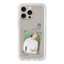 スリムプロテクションプレミアムケース with MagSafe［ D.LEAGUE - DYM MESSENGERS - Yasmin ］