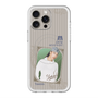 スリムプロテクションプレミアムケース with MagSafe［ D.LEAGUE - DYM MESSENGERS - Yasmin ］