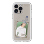 スリムプロテクションプレミアムケース with MagSafe［ D.LEAGUE - DYM MESSENGERS - Yasmin ］