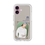 スリムプロテクションプレミアムケース with MagSafe［ D.LEAGUE - DYM MESSENGERS - Yasmin ］