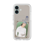 スリムプロテクションプレミアムケース with MagSafe［ D.LEAGUE - DYM MESSENGERS - Yasmin ］