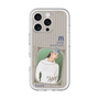 スリムプロテクションプレミアムケース with MagSafe［ D.LEAGUE - DYM MESSENGERS - Yasmin ］