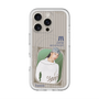 スリムプロテクションプレミアムケース with MagSafe［ D.LEAGUE - DYM MESSENGERS - Yasmin ］