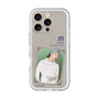 スリムプロテクションプレミアムケース with MagSafe［ D.LEAGUE - DYM MESSENGERS - Yasmin ］