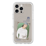スリムプロテクションプレミアムケース with MagSafe［ D.LEAGUE - DYM MESSENGERS - Yasmin ］