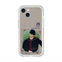 スリムプロテクションプレミアムケース with MagSafe［ D.LEAGUE - DYM MESSENGERS - YUUSHIN ］