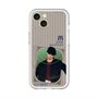 スリムプロテクションプレミアムケース with MagSafe［ D.LEAGUE - DYM MESSENGERS - YUUSHIN ］
