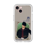 スリムプロテクションプレミアムケース with MagSafe［ D.LEAGUE - DYM MESSENGERS - YUUSHIN ］