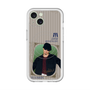 スリムプロテクションプレミアムケース with MagSafe［ D.LEAGUE - DYM MESSENGERS - YUUSHIN ］