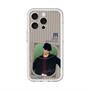 スリムプロテクションプレミアムケース with MagSafe［ D.LEAGUE - DYM MESSENGERS - YUUSHIN ］
