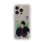 スリムプロテクションプレミアムケース with MagSafe［ D.LEAGUE - DYM MESSENGERS - YUUSHIN ］