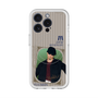 スリムプロテクションプレミアムケース with MagSafe［ D.LEAGUE - DYM MESSENGERS - YUUSHIN ］