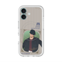 スリムプロテクションプレミアムケース with MagSafe［ D.LEAGUE - DYM MESSENGERS - YUUSHIN ］