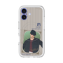 スリムプロテクションプレミアムケース with MagSafe［ D.LEAGUE - DYM MESSENGERS - YUUSHIN ］