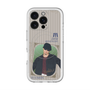 スリムプロテクションプレミアムケース with MagSafe［ D.LEAGUE - DYM MESSENGERS - YUUSHIN ］