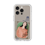 スリムプロテクションプレミアムケース with MagSafe［ D.LEAGUE - DYM MESSENGERS - 莉多 ］