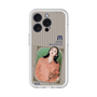 スリムプロテクションプレミアムケース with MagSafe［ D.LEAGUE - DYM MESSENGERS - 莉多 ］