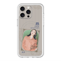 スリムプロテクションプレミアムケース with MagSafe［ D.LEAGUE - DYM MESSENGERS - 莉多 ］