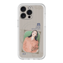 スリムプロテクションプレミアムケース with MagSafe［ D.LEAGUE - DYM MESSENGERS - 莉多 ］