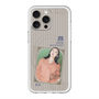 スリムプロテクションプレミアムケース with MagSafe［ D.LEAGUE - DYM MESSENGERS - 莉多 ］