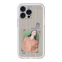 スリムプロテクションプレミアムケース with MagSafe［ D.LEAGUE - DYM MESSENGERS - 莉多 ］