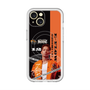 スリムプロテクションプレミアムケース with MagSafe［ D.LEAGUE - FULLCAST RAISERZ - E-FLOW ］
