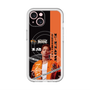 スリムプロテクションプレミアムケース with MagSafe［ D.LEAGUE - FULLCAST RAISERZ - E-FLOW ］