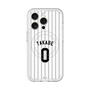 スリムプロテクションプレミアムケース with MagSafe［ 千葉ロッテマリーンズ - #0 TAKABE ］