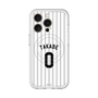 スリムプロテクションプレミアムケース with MagSafe［ 千葉ロッテマリーンズ - #0 TAKABE ］