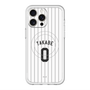 スリムプロテクションプレミアムケース with MagSafe［ 千葉ロッテマリーンズ - #0 TAKABE ］