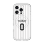 スリムプロテクションプレミアムケース with MagSafe［ 千葉ロッテマリーンズ - #0 TAKABE ］