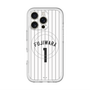 スリムプロテクションプレミアムケース with MagSafe［ 千葉ロッテマリーンズ - #1 FUJIWARA ］