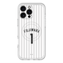スリムプロテクションプレミアムケース with MagSafe［ 千葉ロッテマリーンズ - #1 FUJIWARA ］