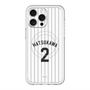 スリムプロテクションプレミアムケース with MagSafe［ 千葉ロッテマリーンズ - #2 MATSUKAWA ］